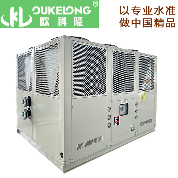 60HP風(fēng)冷式冷水機(jī)